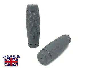 I[goCnhObvg\tg^b` Kawasaki W650 W800 VN900 NVbN Motorcycle Hand Grips Retro Soft Touch for Kawasaki W650 W800 VN900 Classic