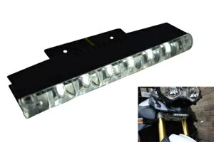 oCN gCN Nbh DRL pfC^C jO Cg Xgbv - LED Daytime Running Light Strip for Motorbikes Trikes Quads DRL - LED