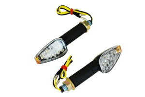 �o�C�N LED �C���W�P�[�^�[ �����O�X�e�� �z���_ CB125 CB500 CB600 CB900 Hornet�p Motorbike LED Indicators Long Stem for Honda CB125 CB500 CB600 CB900 Hornet