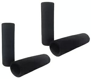 �o�C�N�R���t�H�[�g�O���b�v�J�o�[ ���}�n MT 03 07 09 �g���[�T�[ FJR XJR 1200 1300�p Motorbike Comfort Grip Covers for Yamaha MT 03 07 09 Tracer FJR XJR 1200 1300 �y���s�A���i�z