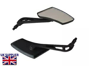I[goC̃ECO~[}n VMAX 1200 XJR1200 1300 Fazer XJ600 900 yA Motorcycle Wing Mirrors for Yamaha VMAX 1200 XJR1200 1300 Fazer XJ600 900 PAIR