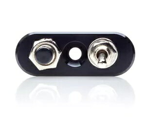 �I�[�g�o�C�X�C�b�`�M�A 1 x �I���I�t 1 x �������^�� (Harley Davidson Sportster �p) Motorcycle Switchgear 1 x On Off 1 x Momentary for Harley Davidson Sportster �y���s�A���i�z