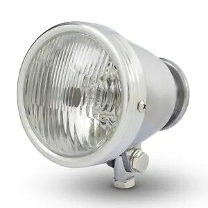 wbhCg {g }Eg BMW R65 R80 R100 JtF [T[ vWFNgp |bVVo[ Headlight Bottom Mount for BMW R65 R80 R100 Cafe Racer Project POLISHED SILVER