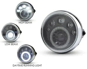 LED wbhCgwbhv Ducati X^[Xg[gt@C^[vWFNg 750 900 1000 LED Headlight Headlamp for Ducati Monster Streetfighter Prroject 750 900 1000