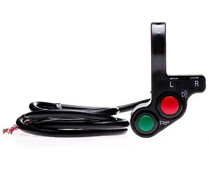 I[goC̃nho[XCb`MAjo[TCgCWP[^[z[ 22 ~[g 7/8 C` Motorcycle Handlebar Switch Gear Universal Lights Indicators Horn 22mm 7/8inch