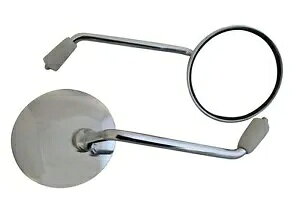 2  8mm ~[̓z_ ANF PCX SH SFX X8R 50 125 150 300 tXN[^[ɓK܂B 2Pcs 8mm Mirrors fits Honda ANF PCX SH SFX X8R 50 125 150 300 Moped Scooter
