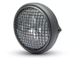 �o�C�N LED �w�b�h���C�g ���}�n XJR1200 XJR1300 �X�g���[�g�t�@�C�^�[ �}�b�X���o�C�N�p Motorbike LED Headlight for Yamaha XJR1200 XJR1300 Streetfighter Muscle Bike