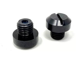 ~[uLOvO z_ CB400 CB600 900 Hornet CB1000R CB1100 CB1300Sp Mirror Blanking Plugs for Honda CB400 CB600 900 Hornet CB1000R CB1100 CB1300S