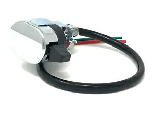 oCN CWP[^[ ^[ VOi XCb` ECJ[ JX^ [JX vJ 1C` 25mm o[ Motorbike Indicator Turn Signal Switch Blinker Custom Lucas Replica 1" 25mm Bars