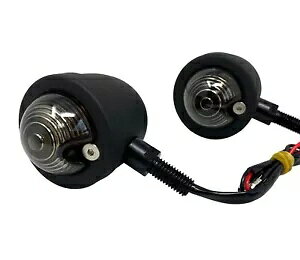 �I�[�g�o�C�C���W�P�[�^�[���g�� BMW R45 R65 R80 R100 �J�t�F���[�T�[�܂��̓X�N�����u���[�p Motorcycle Indicators Retro for BMW R45 R65 R80 R100 Cafe Racer or Scrambler �y���s�A���i�z
