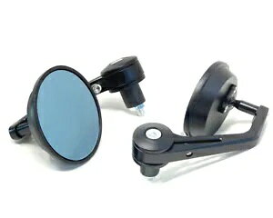 �o�C�N�~���[�o�[�G���h Ducati Diavel Monster 800 900 1000 1100 1200�p Motorbike Mirrors Bar End for Ducati Diavel Monster 800 900 1000 1100 1200 �y���s�A���i�z