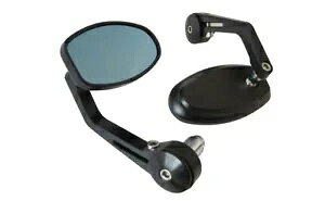 oCN o[Gh~[ C GtB[h C^[Zv^[ R`l^ GT 500 650p Motorbike Bar End Mirrors for Royal Enfield Interceptor Continental GT 500 650