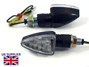 �o�C�N�C���W�P�[�^�[ LED �J���T�L Z750 800 900 1000 ZH2 ER5 ER6N Ninja 600 Motorbike Indicators LED for Kawasaki Z750 800 900 1000 ZH2 ER5 ER6N Ninja 600