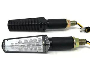�z���_ CB �z�[�l�b�g 600 900 CB1000R CB1300 CB1100 �p�o�C�N LED �C���W�P�[�^�[ Motorbike LED Indicators for Honda CB Hornet 600 900 CB1000R CB1300 CB1100 �y���s�A���i�z