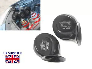 Klaxon Lbg Triumph Explorer Adverturer Tiger fp JX^ 12V _ug[- Klaxon Kit for Triumph Explorer Adverturer Tiger Models Custom 12V Double Tone-