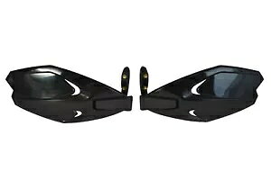 XN[^[nhK[hEBhfBtN^[veN^[22mm 7/8C`nho[pX2 Scooter Handguards Wind Deflectors Protectors for 22mm 7/8" Handlebars X2