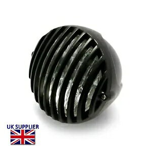 n[[_rbh\ X|[cX^[ vWFNg 4 1/2C` 12V 35W }bgubN OpwbhCg Headlight for Harley Davidson Sportster Project 4 1/2" 12V 35W Matt Black Grill