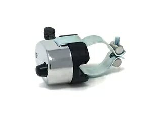 XCb` nC [ z[ [JX vJ gCAt {lrp 25mm nho[t Switch High Low Horn Lucas Replica for Triumph Bonneville with 25mm Handlebars