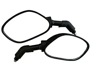 ^I[goC~[XYLofBbg GSXS SV 125 600 650 1000 1200 1250 Large Motorcycle Mirrors for Suzuki Bandit GSXS SV 125 600 650 1000 1200 1250