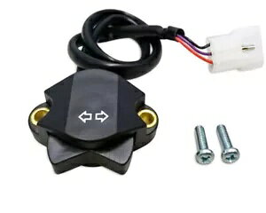 U_ŃCg KTM X[p[g SMR SMS Smc LC2 LC4 EXC Xcf XCb`- Oscillating Flashing Light for KTM Supermoto SMR SMS Smc LC2 LC4 EXC Xcf Switch-