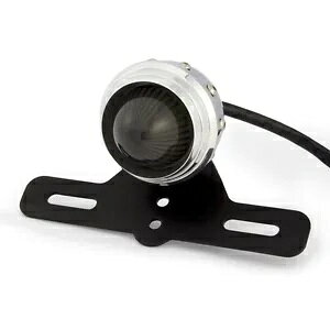 n[[_Ci\teCpXgbv&e[Cg |bVA[X^bYtgX^CLED Stop & Tail Light for Harley Dyna Softail Polished Ally Studded Retro Style LED