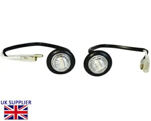 n[[[hOChfrbh\oK[YcA[pCWP[^[}[J[CgyALED Indicators Marker Lights for Harley Road Glide Davidson Baggers Tourers PAIR LED