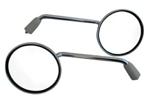 �o�C�N�N���[���~���[�z���_ CB CX VT VTX 500 600 650 750 1100 1300 1800 Motorbike Chrome Mirrors for Honda CB CX VT VTX 500 600 650 750 1100 1300 1800 �y���s�A���i�z