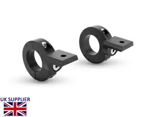I[goCX|bghΖh܃A^b`gNv[^[̌^o[ 22 ~[g- Motorcycle spot fire anti fog attachment clamps for motor integral bar 22mm to-