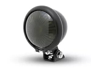 oCN e[Cg LED Xgbv u[L g vWFNg JX^ }bhK[h - }bg ubN Motorbike Taillight LED Stop Brake Retro Project Custom Mudguard - Matt Black