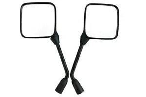 XYL AhX 50 125 ANZX AxjX AP50 yApXN[^[t~[ Scooter Moped Mirrors for Suzuki Address 50 125 Access Avenis AP50 PAIR