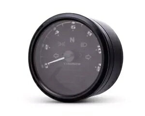 n[[_rbh\ X|[cX^[ _Ci vWFNg ^R[^[tdqXs[h[^[ Harley Davidson Sportster Dyna Project Electronic Speedometer with Tachometer