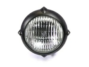 n[[_rbh\ X|[cX^[ _Ci \teCpwbhCg - 5 1/2C` 12V 35W Headlight For Harley Davidson Sportster Dyna Softail - 5 1/2" 12V 35W
