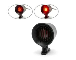 n[[_rbh\ \teC & OCh vWFNg AGhp LED Xgbv e[Cg & O LED Stop Taillight & Grill for Harley Davidson Softail & Glide Project Rear End