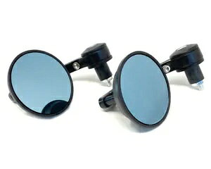 C GtB[h C^[Zv^[ R`l^ 650 po[Gh~[ o[t Bar End Mirrors for Royal Enfield Interceptor Continental 650 WITH HOLLOW BARS