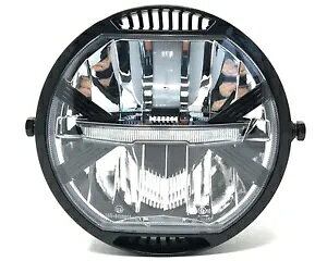 �o�C�N�w�b�h���C�g LED �X���� 7 �z���_ CB 125 300 600 900 Hornet CB1000�p Motorbike Headlight LED Slim 7 for Honda CB 125 300 600 900 Hornet CB1000 �y���s�A���i�z