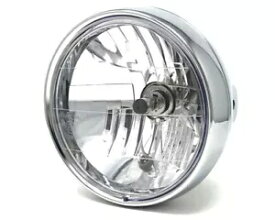 バイクレトロヘッドライトスズキバンディット GSF 400 600 650 1200 1250用 Motorbike Retro Headlight for Suzuki Bandit GSF 400 600 650 1200 1250 【並行輸入品】