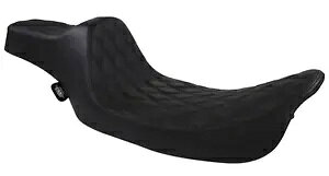 (I[v{bNX) DRAG SPECIALTIES 0801-1369 GNXefbh[` vf^[ III V[g (OPEN BOX) DRAG SPECIALTIES 0801-1369 Extended Reach Predator III Seat