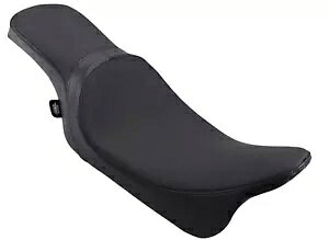 (J) DRAG SPECIALTIES 0801-1269 vf^[ 2 Abv V[g - X[X - FL '08-'23 (OPEN BOX) DRAG SPECIALTIES 0801-1269 Predator 2-Up Seat - Smooth - FL '08-'23