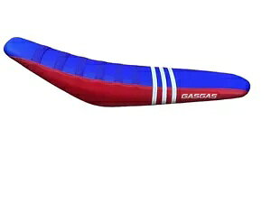 Vî킸ɔjꂽ OEM KX KX t@Ng[ [VO V[g - A54007040000FBA New Slightly Ripped OEM Gas Gas Factory Racing Seat - A54007040000FBA