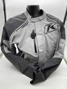�V�i�^�O�Ȃ� Klim Traverse �W���P�b�g - �O���[ - XX-Large New No Tags Klim Traverse Jacket- Gray- XX-Large �y���s�A���i�z