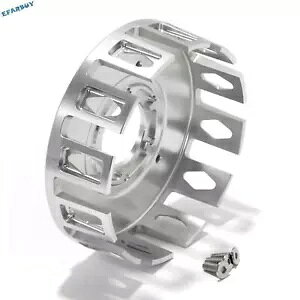 CNC rbgNb`oXPbg XYL NAbhX|[c Z400 LT-Z400 LTZ400 KFX400 KLX400Rp CNC Billet Clutch Basket for Suzuki Quadsport Z400 LT-Z400 LTZ400 KFX400 KLX400R