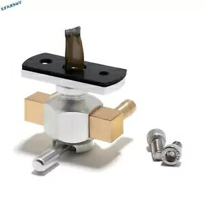 ybgRbN fAtB[h nCt[ }n v^[ YFM 660 01-05 RKX^NXCb`p Petcock Dual Feed High Flow for Yamaha Raptor YFM 660 01-05 Fuel Gas Tank Switch