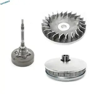 �N���b�`�h�����n�E�W���O�v���C�}���V�[�u CVT ���}�n Bruin 350 �E�����@���� 350 06-09 Clutch Drum Housing Primary Sheave CVT For Yamaha Bruin 350 Wolverine 350 06-09 �y���s�A���i�z