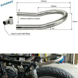 JtF[T[ At[ t[v ubg X^C V[g z_p }np XYL GSp Cafe Racer Rear Frame Hoop Brat Style Seat for Honda for Yamaha for Suzuki GS