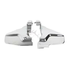 左右クロームエンジンフレームカバーホンダゴールドウィング GL1800 12-17 13 14 Left Right Chrome Engine Frame Covers Fit For Honda Goldwing GL1800 12-17 13 14