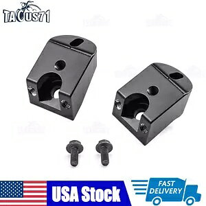 2020-21 22 23 g^ ^R} tgV[g 1-1/4 "CU[V[gXy[T[tgLbg For 2020-21 22 23 Toyota Tacoma Front of Seat 1-1/4" Riser Seat Spacer Lift Kit