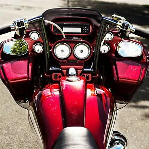 zς 12 C` CY GCv nK[ 1.25 C` o[ nho[ 08-13 n[[ [h OChp Pre-Wired 12" Rise Ape Hanger 1.25" Bar Handlebar For 08-13 Harley Road Glide