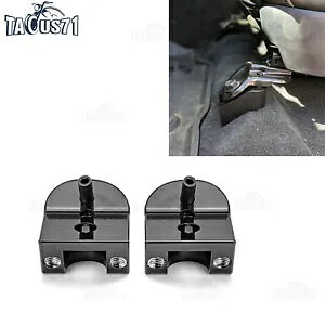 2003-2024 g^ 4 i[tgV[g 1-1/4 "CU[V[gXy[T[tgLbg For 2003-2024 Toyota 4Runner Front of Seat 1-1/4" Riser Seat Spacer Lift Kit