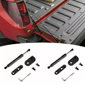 2 �e�[���Q�[�g�A�V�X�g�V���b�N�X�g���b�g�t�H�[�h�����W���[ 2019-2020 2021 2022 2023 2024 2PCS Tailgate Assist Shock Struts for Ford Ranger 2019-2020 2021 2022 2023 2024