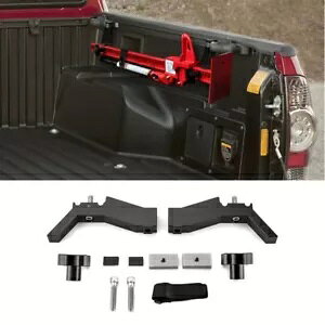 �W���b�N�x�b�h�}�E���g �g���^ �^�R�} 2005-2017 2018 2019 2020 2021 2022 2023 2024�p Jack Bed Mount for Toyota Tacoma 2005-2017 2018 2019 2020 2021 2022 2023 2024 �y���s�A���i�z
